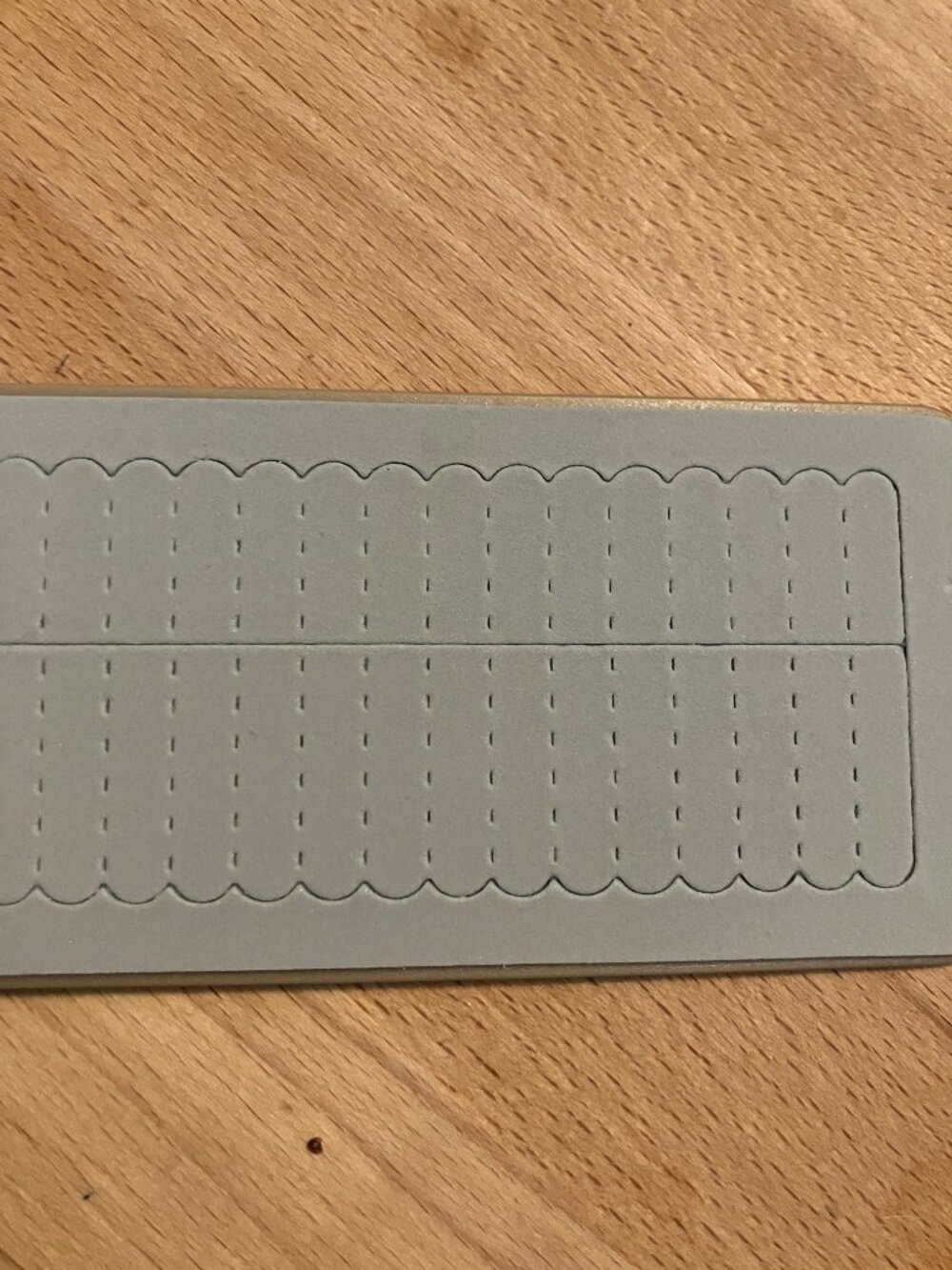 Tim Holtz, Sizzix, Decorative Strip Mini Paper Rosette die - Picture 4 of 5